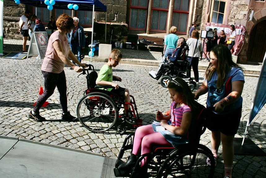 7.Nordh&auml;user Inklusionstag