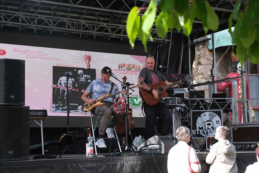 Inklusiontag in Nordhausen