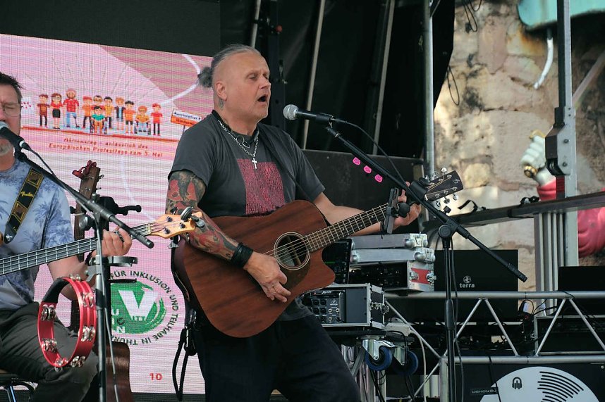 Inklusiontag in Nordhausen