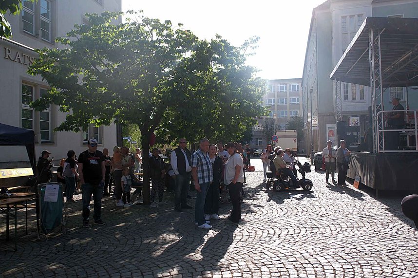 Inklusiontag in Nordhausen