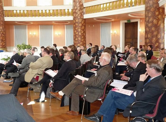 1. Kulturforum Th&uuml;ringen