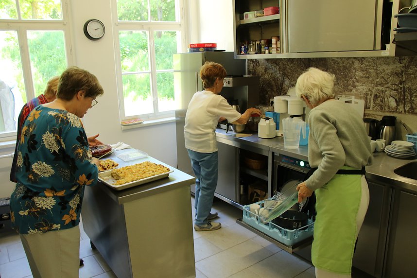 Mit dem Parkfest wurde am Sonntag die Freiluft-Saison im Park Hohenrode er&ouml;ffnet