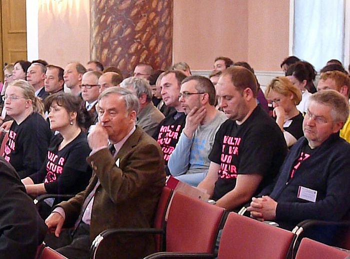 1. Kulturforum Th&uuml;ringen