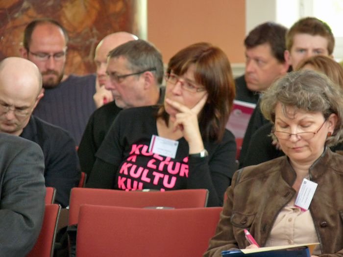 1. Kulturforum Th&uuml;ringen