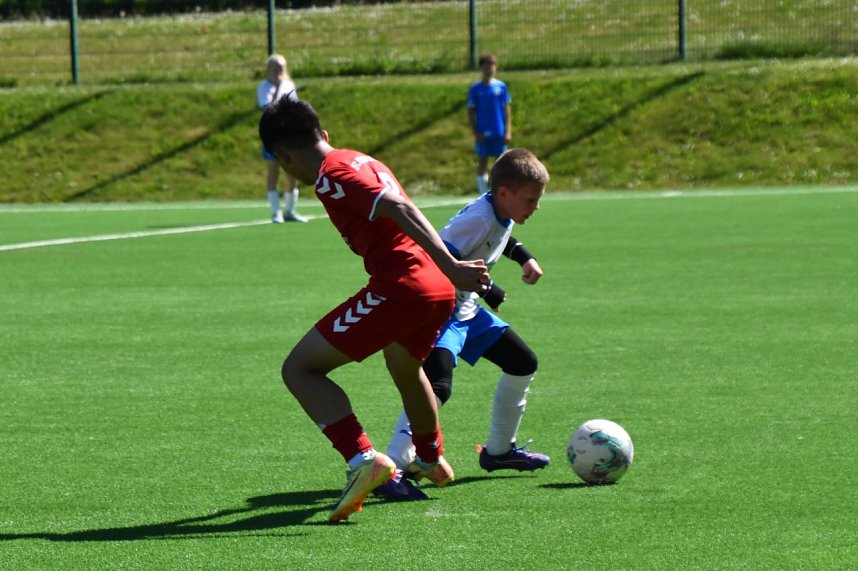 FSV Wacker 90 Nordhausen gegen den ZFC Meuselwitz