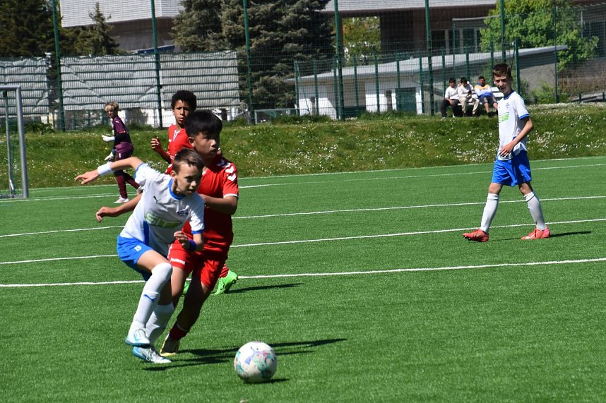 FSV Wacker 90 Nordhausen gegen den ZFC Meuselwitz