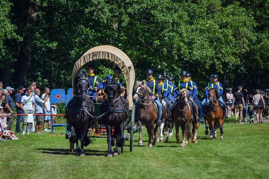 In W&uuml;lfingerode wird demn&auml;chst zur 51. Ponyschau geladen