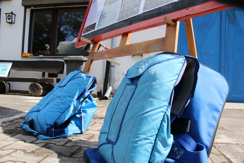 Sponsorenflugtag beim Fliegerclub