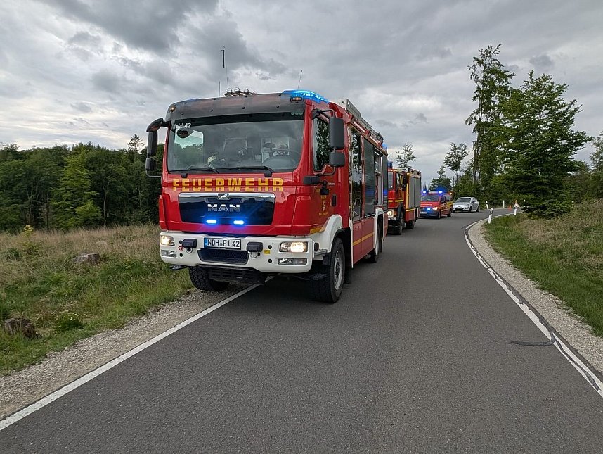 T&ouml;dliche Ausfahrt