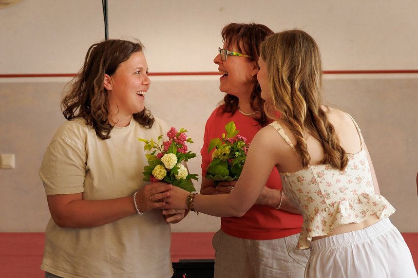 Fr&uuml;hlingskonzert am Herder-Gymnasium