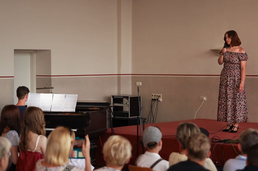 Fr&uuml;hlingskonzert am Herder-Gymnasium