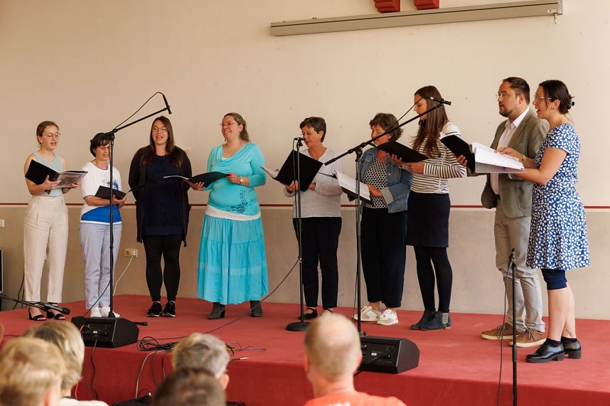 Fr&uuml;hlingskonzert am Herder-Gymnasium