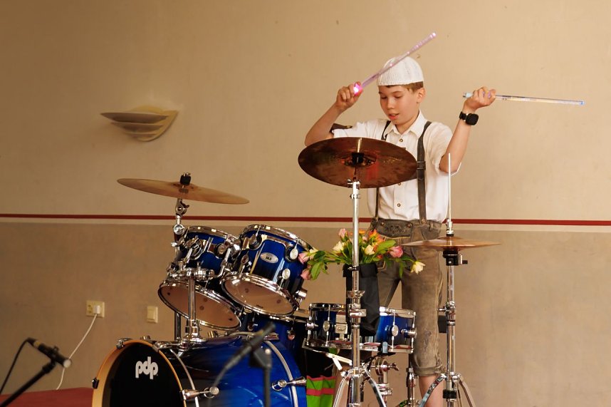 Fr&uuml;hlingskonzert am Herder-Gymnasium