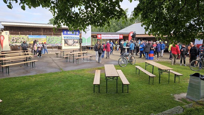 &raquo;NaTour&laquo; in der Goldenen Aue