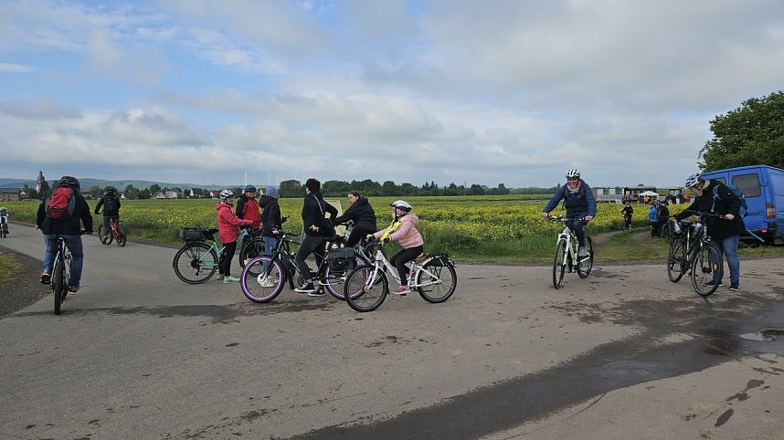 &raquo;NaTour&laquo; in der Goldenen Aue