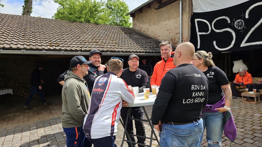 NaTour durch die Goldene Aue