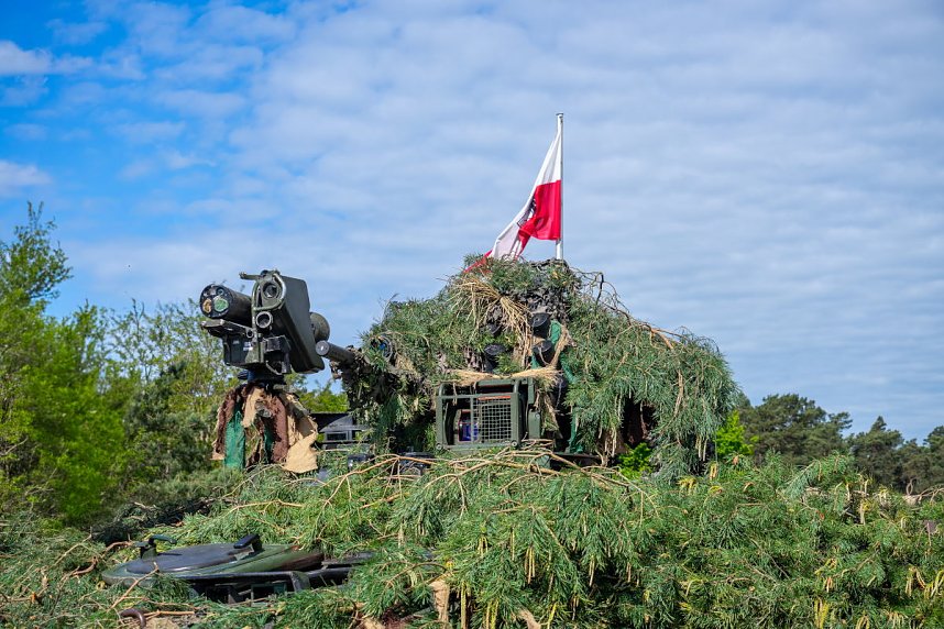 Letzlingen/Schn&ouml;ggersburg, 30 Jahre Gefechts&uuml;bungszentrum 