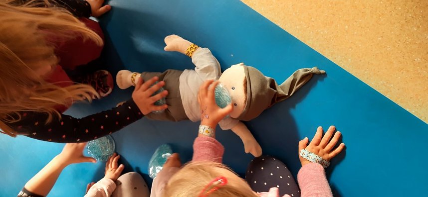 Ersthelfertag bei den Hohensteiner Zwergen