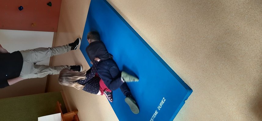 Ersthelfertag bei den Hohensteiner Zwergen