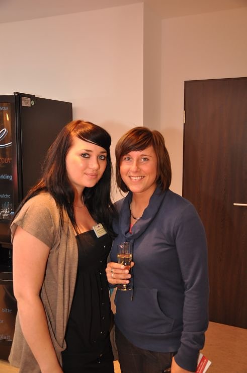 Vernissage im Plasmacenter