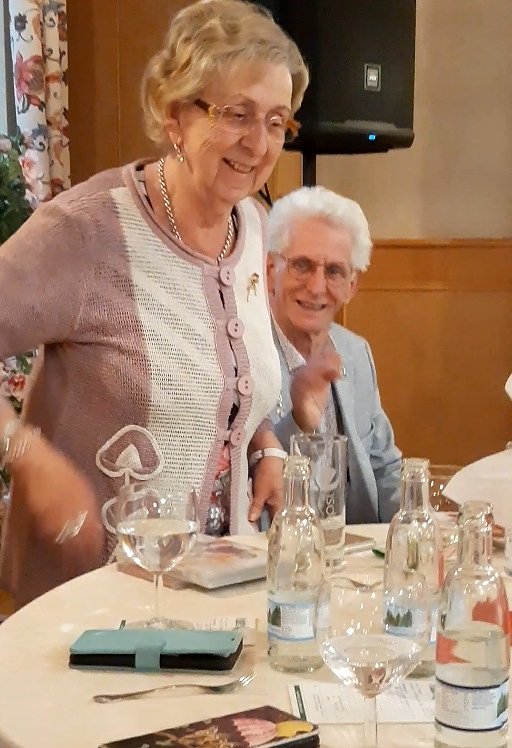 Drei Stunden Musik und Freude mit Willy Lempfrecher