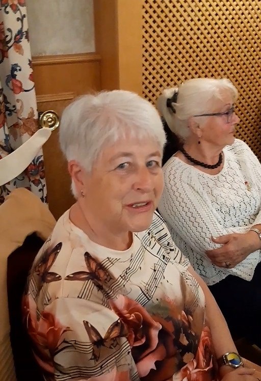 Drei Stunden Musik und Freude mit Willy Lempfrecher