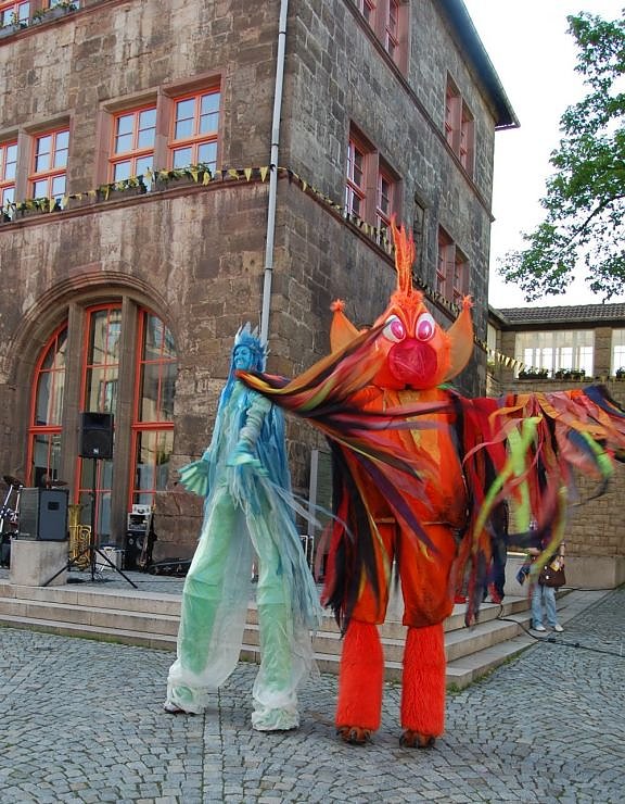 Kulturnacht in Nordhausen