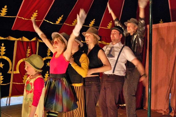 Kulturnacht in Nordhausen