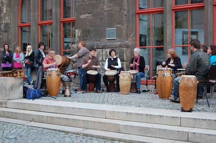 Kulturnacht in Nordhausen