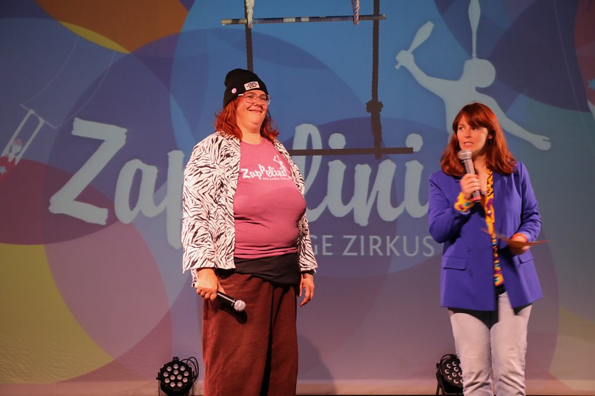 30 Jahre Zirkus Zappelini