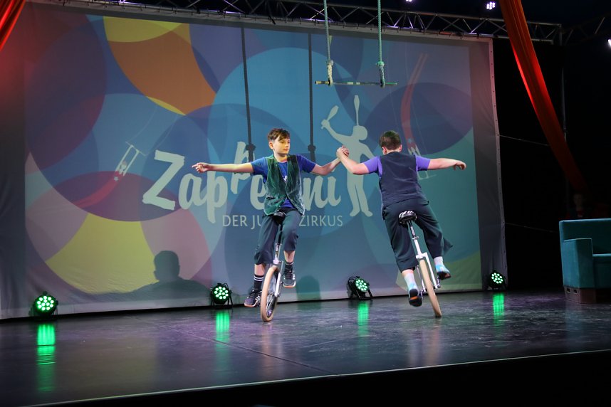 30 Jahre Zirkus Zappelini