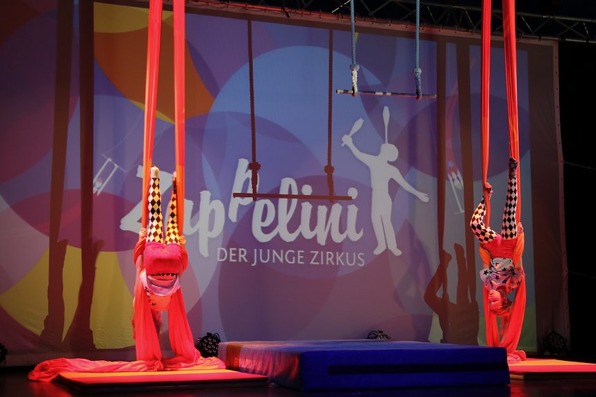 30 Jahre Zirkus Zappelini