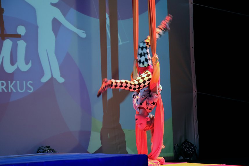 30 Jahre Zirkus Zappelini