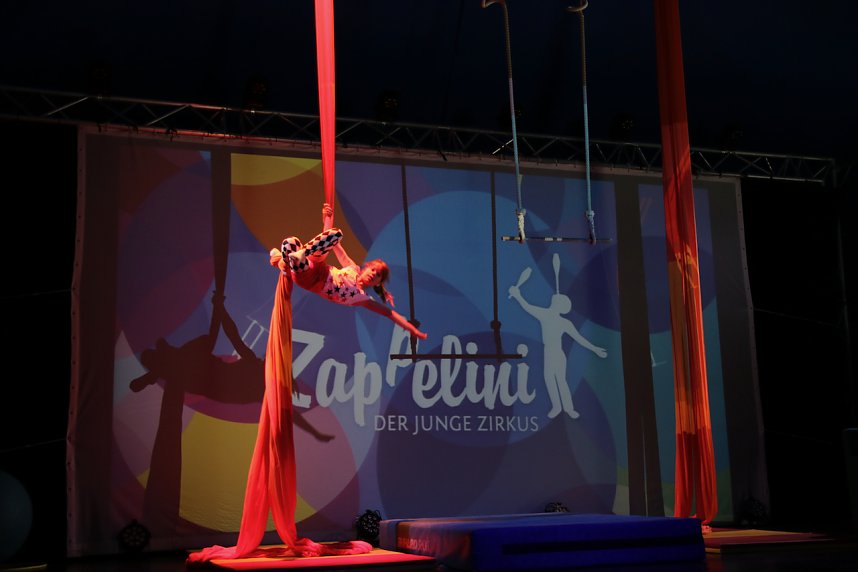 30 Jahre Zirkus Zappelini