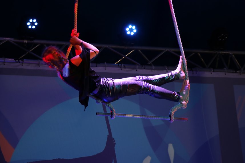 30 Jahre Zirkus Zappelini