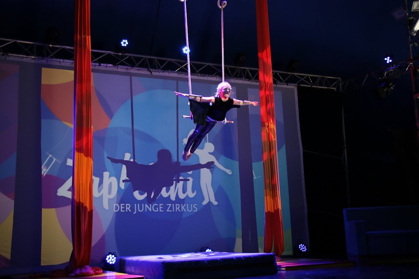 30 Jahre Zirkus Zappelini