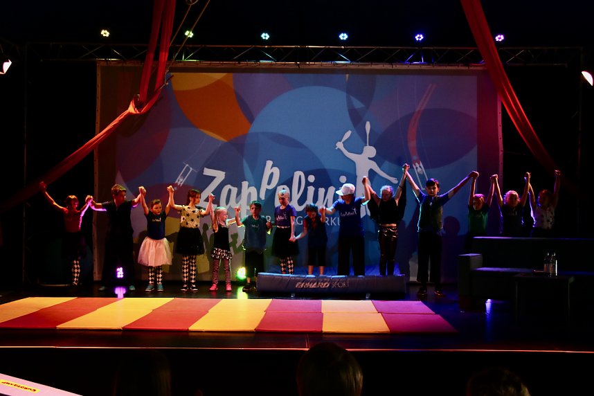 30 Jahre Zirkus Zappelini