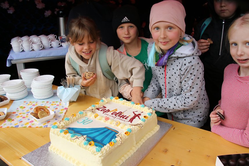 30 Jahre Zirkus Zappelini