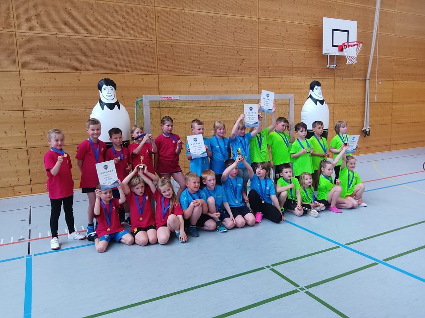 In der Grundschule Nohra