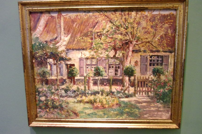 Durch die Blume - neue Ausstellung im Kunsthaus