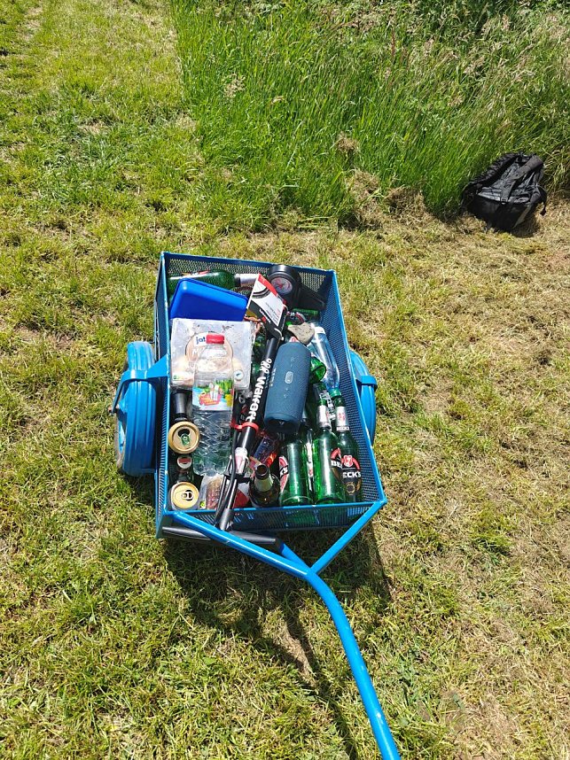 Himmelfahrtsausflug nach Krimderode