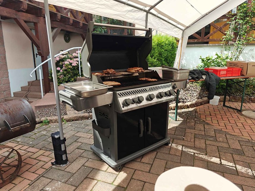 Himmelfahrtsausflug nach Krimderode