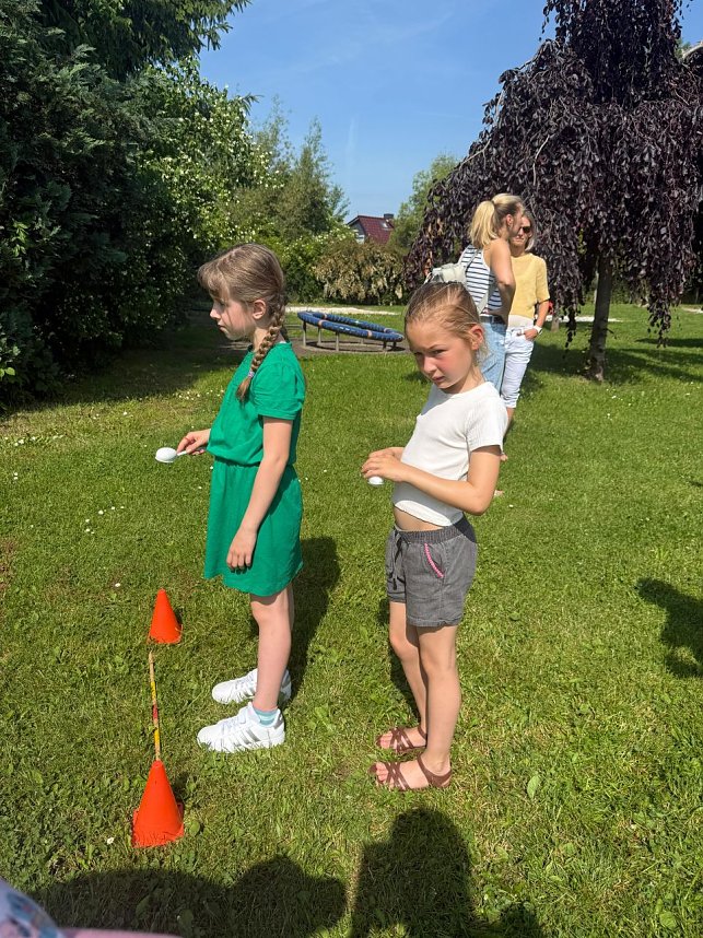 Kinderfest in Niedersalza