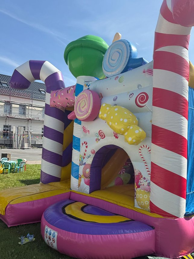 Kinderfest in Niedersalza