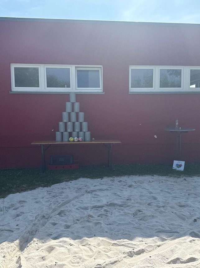 Kinderfest in Niedersalza