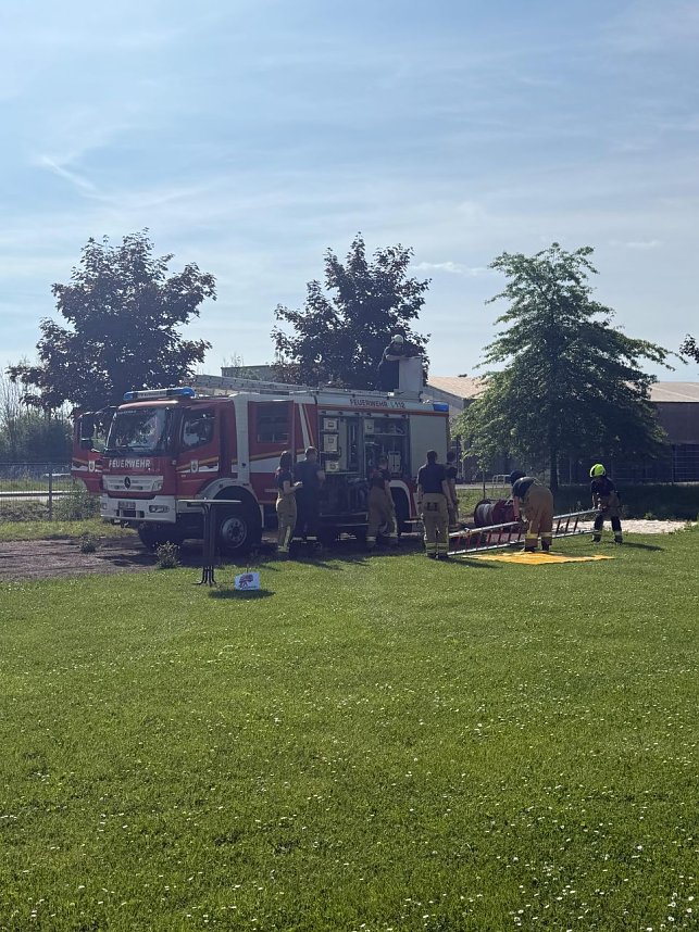 Kinderfest in Niedersalza