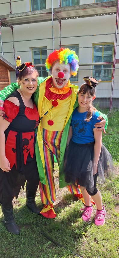 Kinderfest in Niedersalza