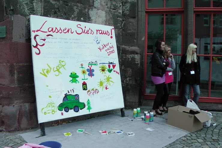 Nordth&uuml;ringer Kulturnacht 1