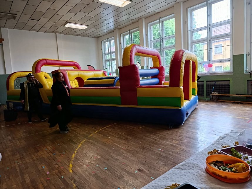 Ein zauberhafter Tag an der Grundschule Petersdorf