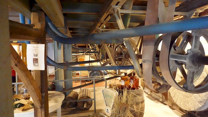 Gro&szlig;es Interesse in Worbiser B&uuml;schlebsm&uuml;hle